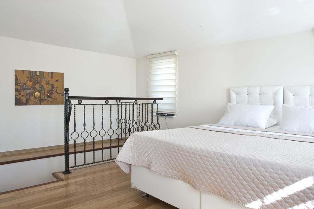 Taksim Tulip Residences & Apart Hotel Istanbul Room photo